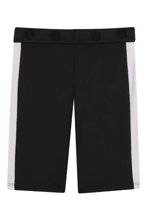 floral-logo shorts KENZO KIDS | K6164009B